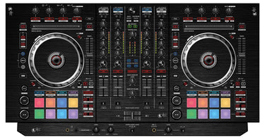 Pioneer DJ DDJ SX 3 Skin Brushed Black